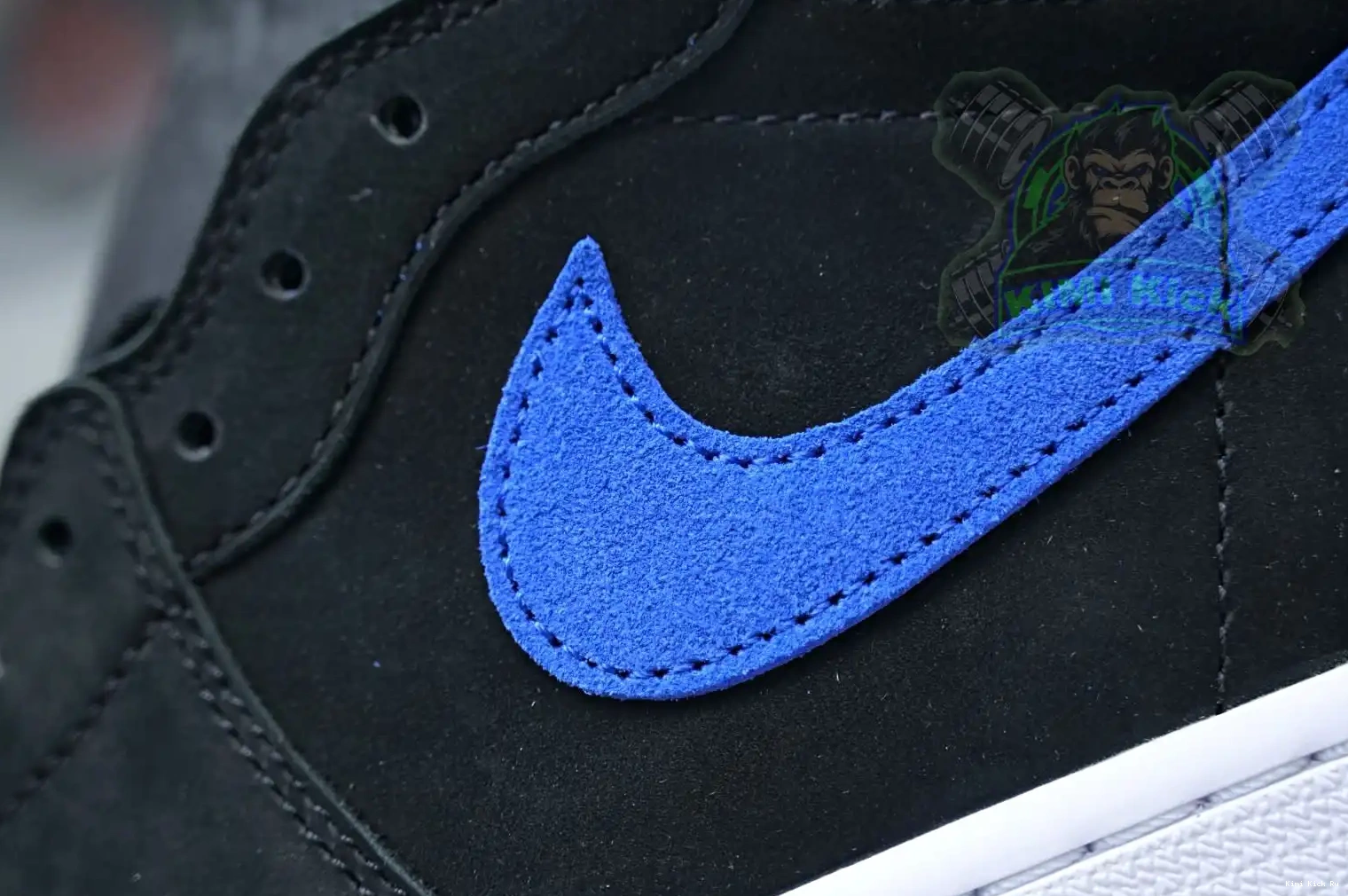 OG Kimikick Jordan Jordan 1 Air High 0716